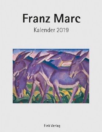 Franz Marc 2019