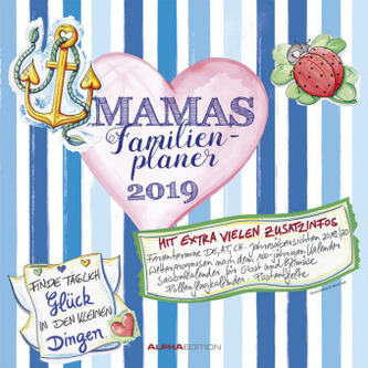Mamas Familienplaner 2019