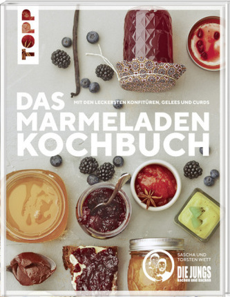 Das Marmeladen-Kochbuch Das Marmeladen-Kochbuch