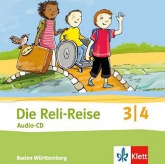 3./4. Schuljahr, Audio-CD