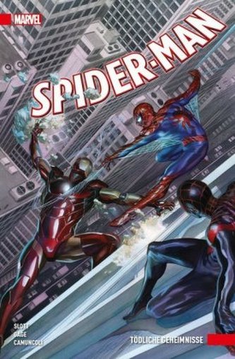 Spider-Man - Tödliche Geheimnisse