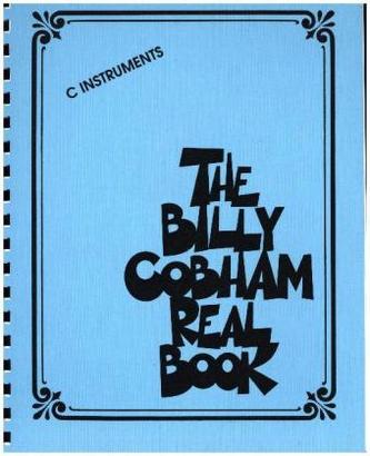 The Billy Cobham Real Book, C Instruments