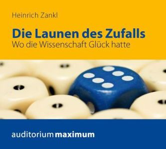 Die Launen des Zufalls, Audio-CD