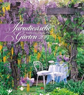 Paradiesische Gärten 2019