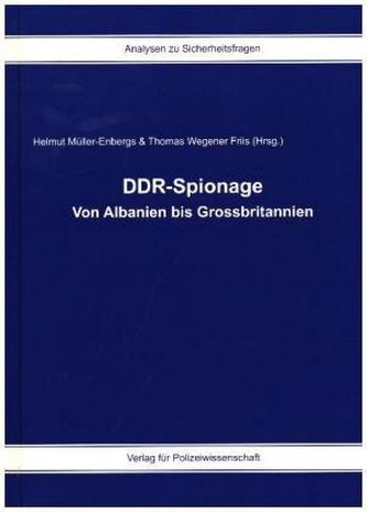 DDR-Spionage