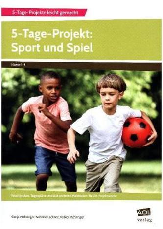 5-Tage-Projekt: Sport und Spiel