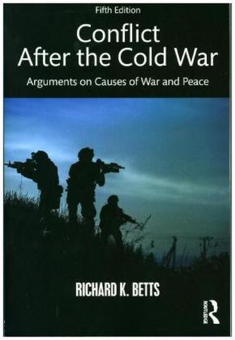 Conflict After the Cold War