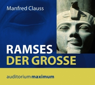 Ramses der Große, 2 Audio-CDs