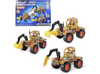 Malý mechanik 3 v 1, 25cm