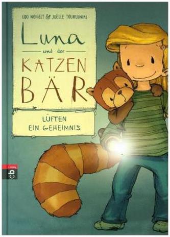 Luna und der Katzenbär lüften ein Geheimnis