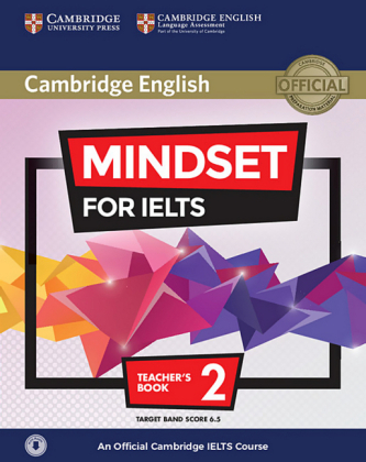 Mindset for IELTS 2 - Teacher's Book with Class Audio-CD