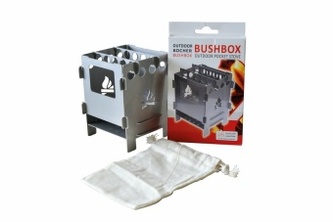 BushBox Hobo-Kocher