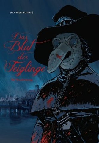 Das Blut der Feiglinge - Die Verschwörung