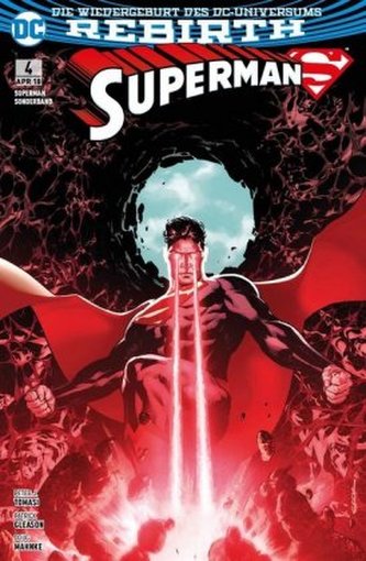 Superman Sonderband - Schwarze Ernte