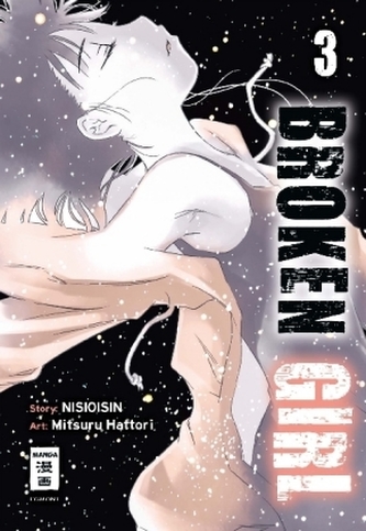 Broken Girl. Bd.3