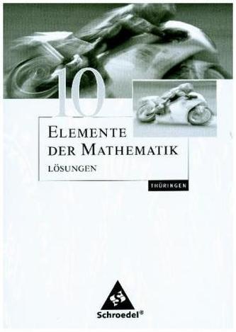 10. Schuljahr, Schülerband Lösungen