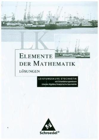 Lösungen Stochastik LK