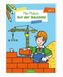 Mein Malbuch - Auf der Baustelle
