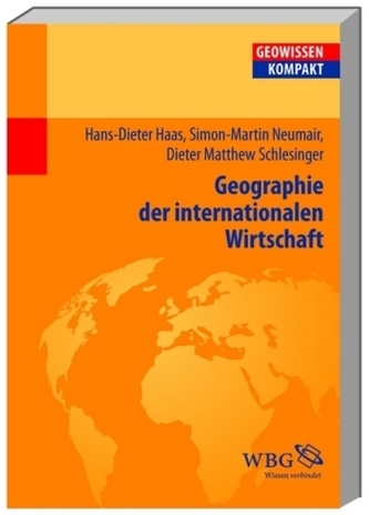 Geographie der internationalen Wirtschaft