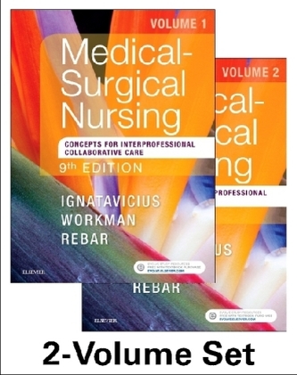 Medical-Surgical Nursing, 2 Vols.