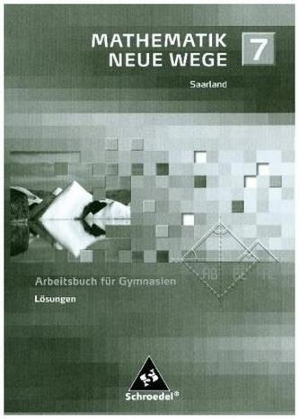 7. Schuljahr, Lösungen