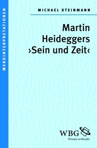 Martin Heideggers Sein und Zeit