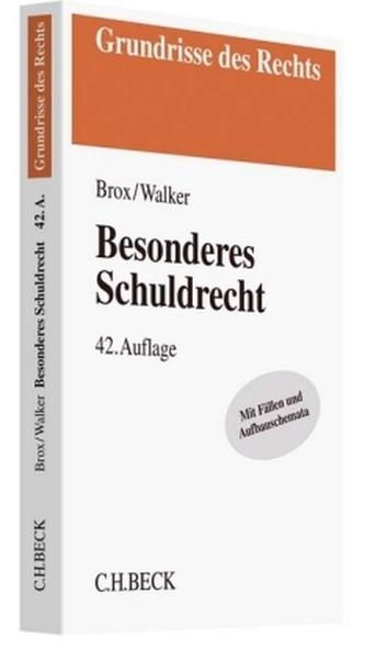 Besonderes Schuldrecht