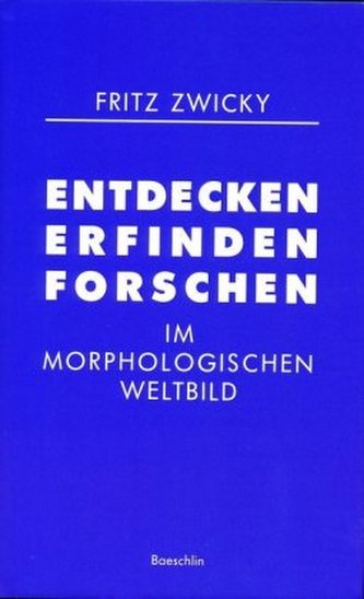 Entdecken, erfinden, forschen