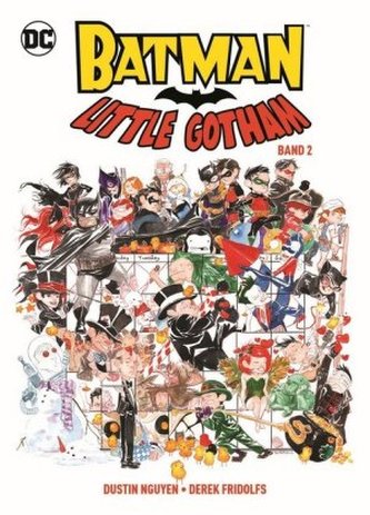 Batman: Little Gotham. Bd.2