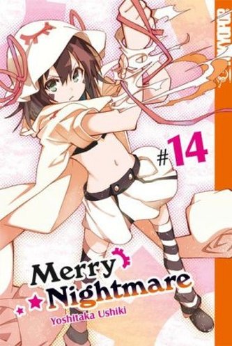 Merry Nightmare. Bd.14