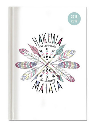Collegetimer A6 Hakuna Matata 2018/2019