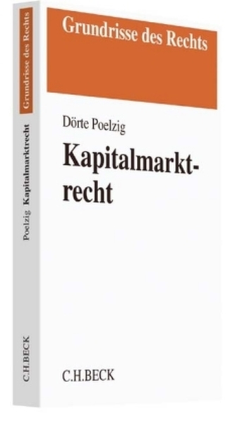Kapitalmarktrecht