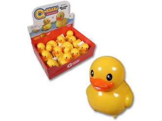 Kačena na setrvačník