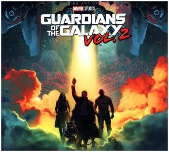 Guardians of the Galaxy, The Art of the Movie