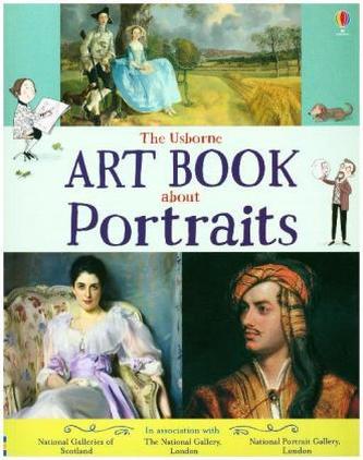 Art Book About Portraits