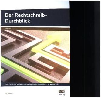 Der Rechtschreib-Durchblick