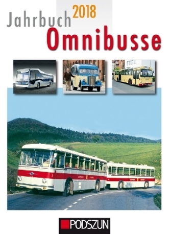 Jahrbuch Omnibusse 2018