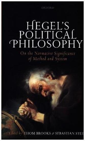 Hegel's Political Philosophy