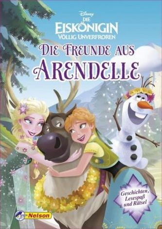 Disney Die Eiskönigin: Die Freunde aus Arendelle