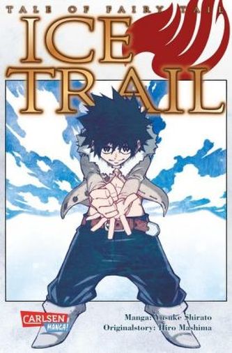 Fairy Tail Ice Trail