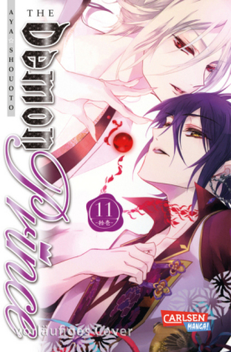 The Demon Prince. Bd.11