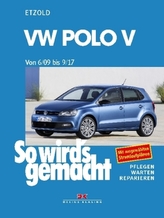 VW Polo von 6/09 bis 9/17