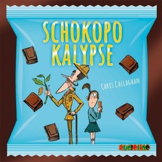 Schokopokalypse, 3 Audio-CDs