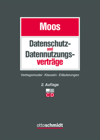 Datenschutz- und Datennutzungsverträge, m. CD