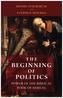 Beginning of Politics