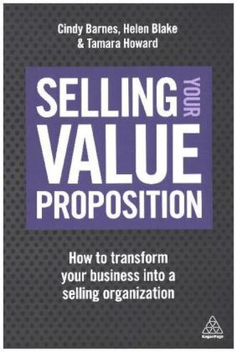 Selling Your Value Proposition