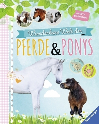 Wunderbare Welt der Pferde und Ponys