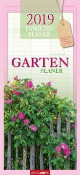 Familienplaner Garten 2019