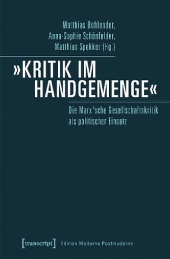 Kritik im Handgemenge
