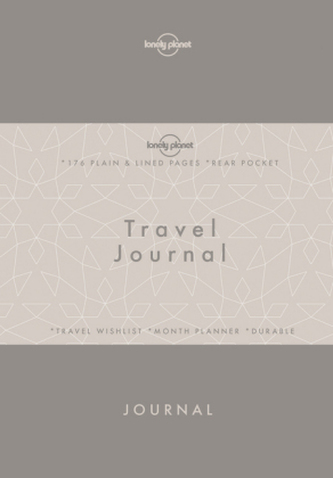 Lonely Planet's Travel Journal